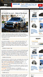 Mobile Screenshot of hummerguy.net